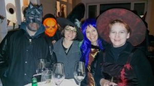 Read more about the article Spooky, scary, silly strange –Halloween connects us