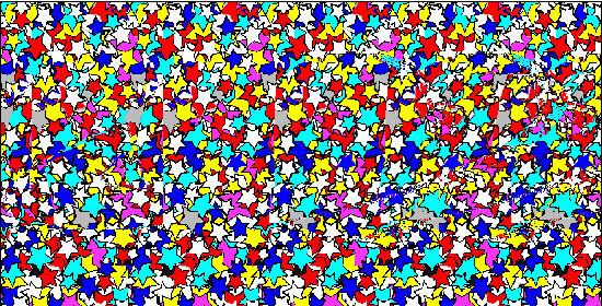 magic eye image