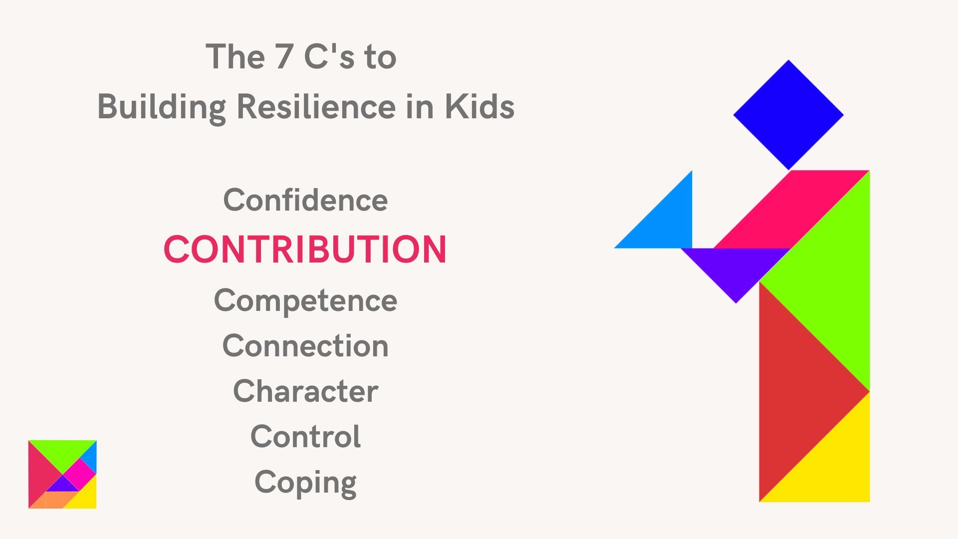 You are currently viewing Why Contribution is Key – Resilient Kid Series